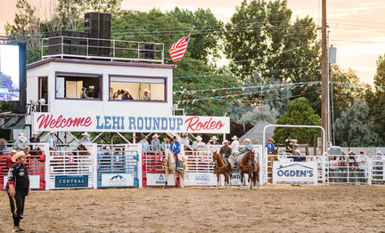 Lehi Round-Up Rodeo