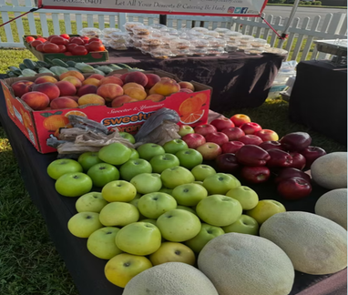 Blackwell Farmers Market