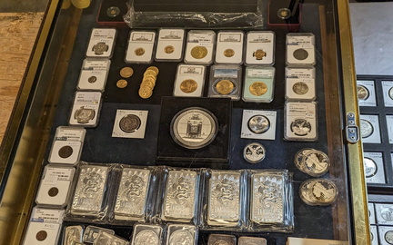 Annual Raleigh Money Expo