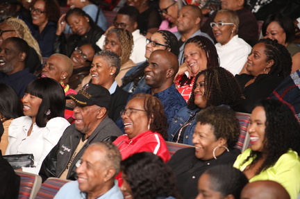 Lauderhill Live One Love Comedy Show