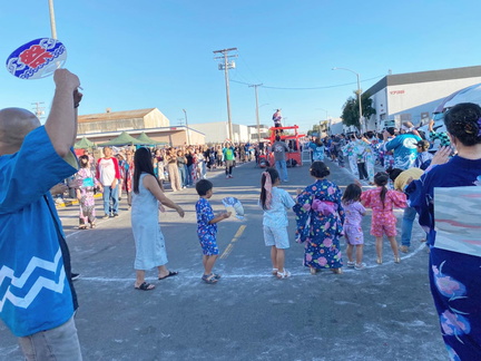 Long Beach Japanese Cultural Festival Anniversary