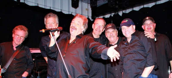 The Embers ft. Craig Woolard ( Beach Music Series )