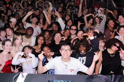 Kpop Club Night