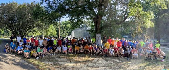 Durham NC Parkrun