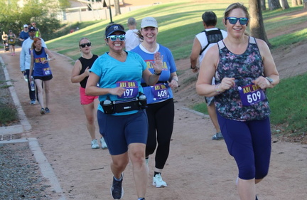 Arizona Sunrise 5K
