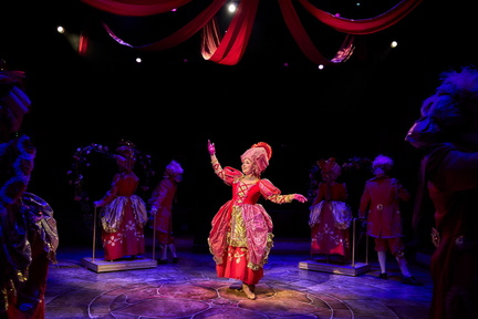 The Scarlet Pimpernel