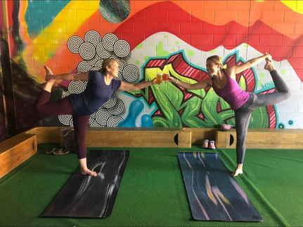 Workshop Weekly Yoga