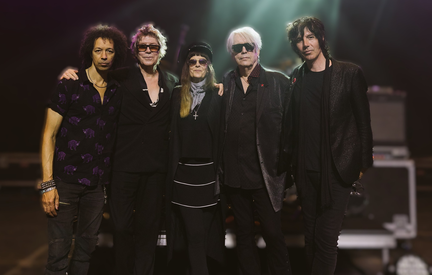 The Psychedelic Furs
