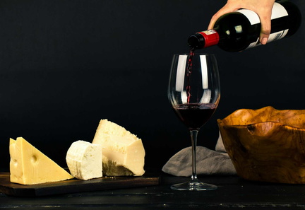 relish:Food, Wine & Spirits Experience