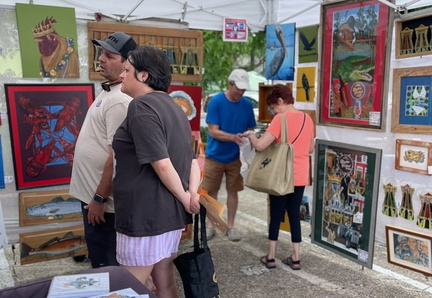 Baton Rouge Arts Market