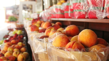 65th Peach Festival