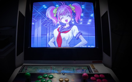 Columbia Anime and Video Game Expo