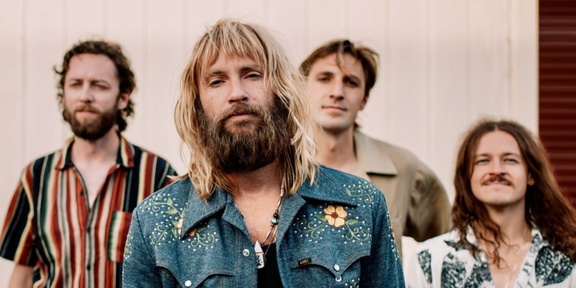 Paul McDonald & The Mourning Doves