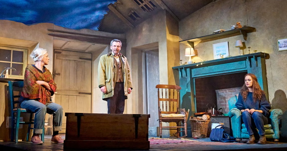 The Croft - Liverpool Playhouse Theatre