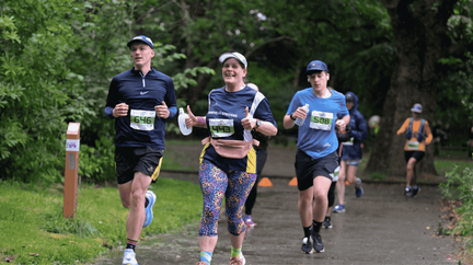 Stanley Park Liverpool 5k &amp; 10k