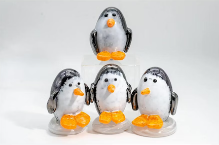 Create Your Waddle of Penguins