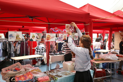 ONE Natomas Night Market