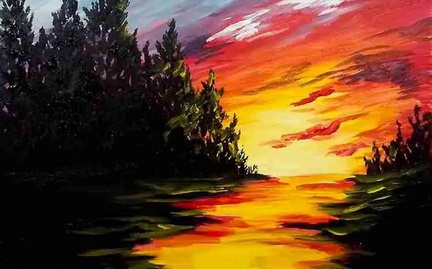 A River Runs Through It