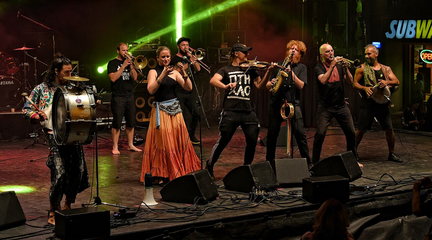 Lemon Bucket Orkestra