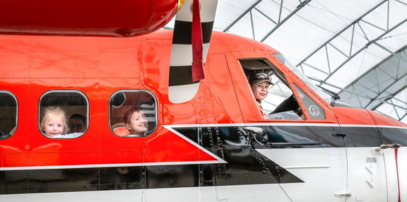 Helicopter Weekend