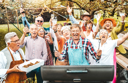 Annual BBQ Bash