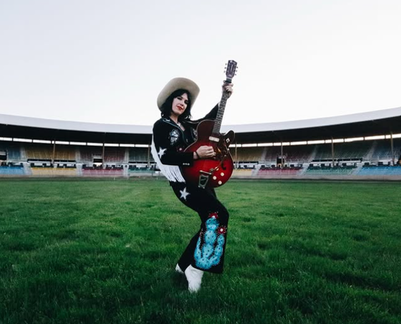 Jenny Don't & The Spurs