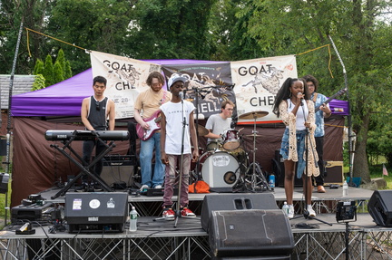 Goatchella 2025 - Goats, Sheep, Art, &amp; Music