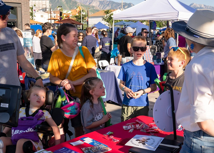 3rd Annual Family Festival
