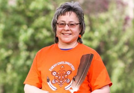 Phyllis Webstad Author Talk