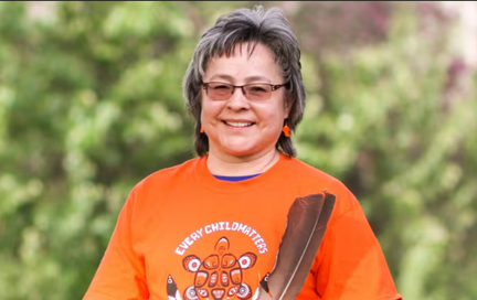 Phyllis Webstad Author Talk