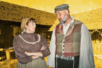 Fiddler on the Roof - Long Beach Playhouse