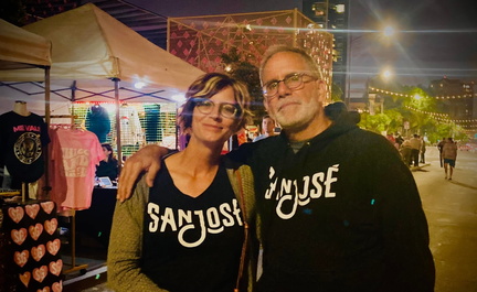 Pobladores Night Market