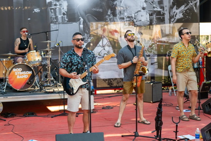 Happy Hour: Rod Stinson Band