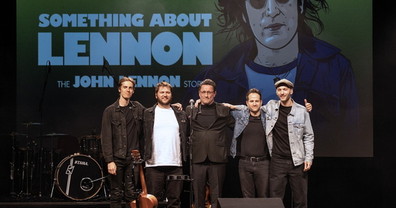 Something About Lennon