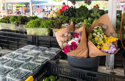 Spring - Summer Farmers Market