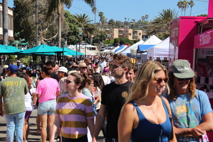 Riviera Village Summer Festival