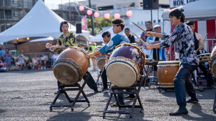 12th Annual Mōʻiliʻili Summer Fest