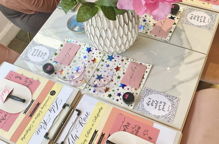 Modern Calligraphy for Beginners