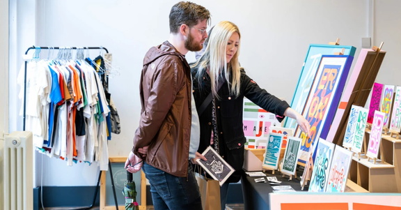Bloom Makers Market