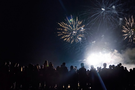 4th of July Fireworks, Car Show, and Community Festival