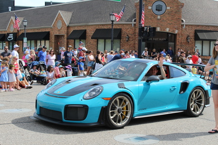 Northville 4th of July Parade