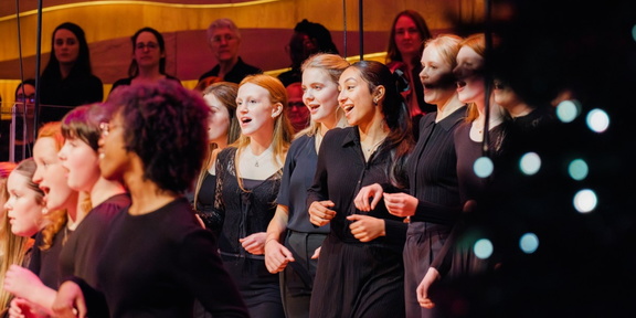 Liverpool Philharmonic Youth Choir 30th Birthday Concert