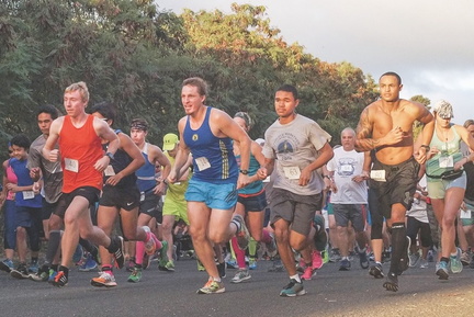 23rd Freedom Run