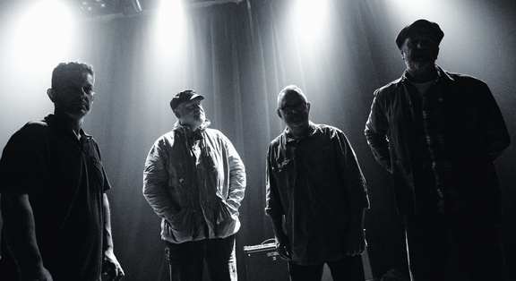 Echoes of The Bunnymen A Tribute to Alternative Fab Four