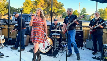 MYRIAH MONET and THE LITTLE FRIDAYS