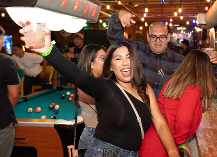Salt Lake City Club Crawl