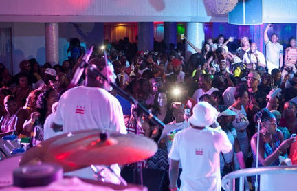 Miami Takeover: Art of Go-Go Culture Fest