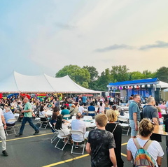 Mid-East Festival at OLOL