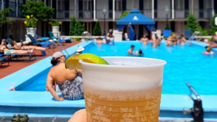 Sonesta Sundays Pool Party