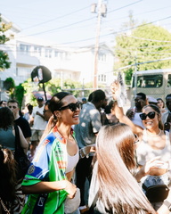 Daydream- A Hush Daytime Music Party The Front Supply Co